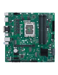 ASUS PRO B660M-C D4-CSM Intel B660 LGA 1700 micro ATX