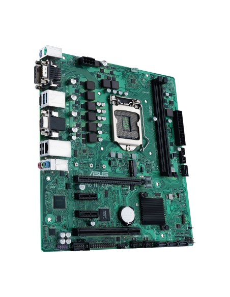 ASUS PRO H510M-C CSM Intel H510 LGA 1200 micro ATX
