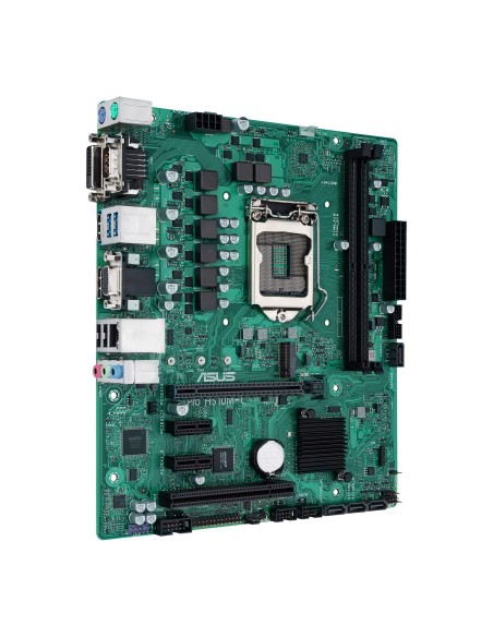 ASUS PRO H510M-C CSM Intel H510 LGA 1200 micro ATX