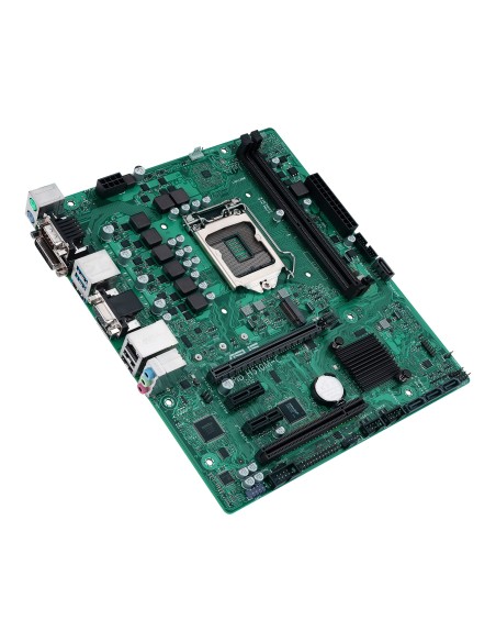 ASUS PRO H510M-C CSM Intel H510 LGA 1200 micro ATX