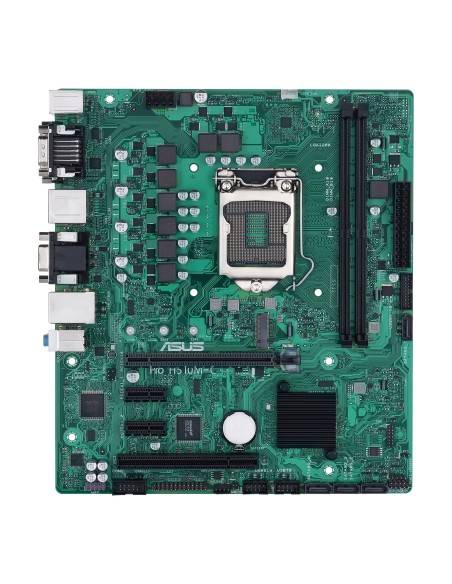 ASUS PRO H510M-C CSM Intel H510 LGA 1200 micro ATX