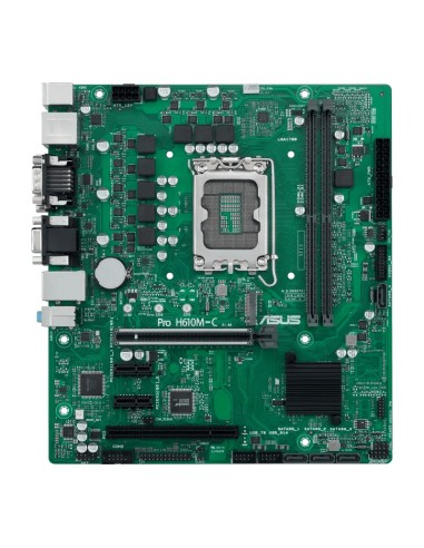 ASUS Pro H610M-C-CSM Intel H610 LGA 1700 micro ATX