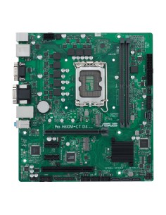 ASUS PRO H610M-C D4-CSM Intel H610 LGA 1700 micro ATX