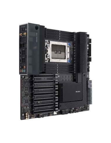 ASUS WRX80E-SAGE SE WIFI AMD WRX80 Socket SP3 ATX esteso