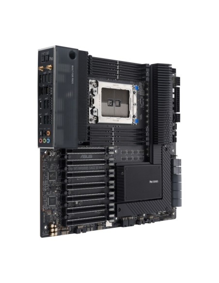 ASUS WRX80E-SAGE SE WIFI AMD WRX80 Socket SP3 ATX esteso