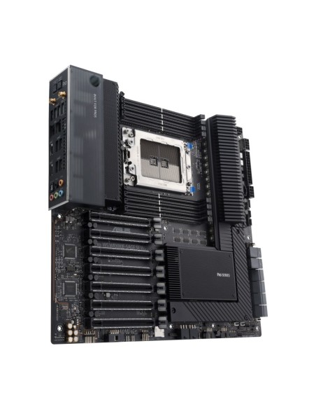 ASUS WRX80E-SAGE SE WIFI AMD WRX80 Socket SP3 ATX esteso