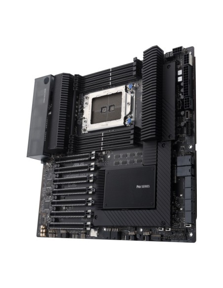 ASUS WRX80E-SAGE SE WIFI AMD WRX80 Socket SP3 ATX esteso