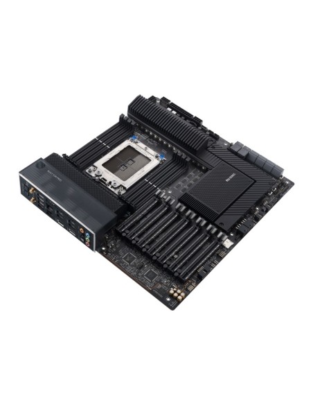 ASUS WRX80E-SAGE SE WIFI AMD WRX80 Socket SP3 ATX esteso