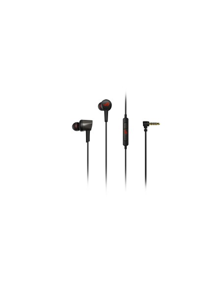 ASUS ROG Cetra Core II Auricolare Cablato In-ear Giocare Nero