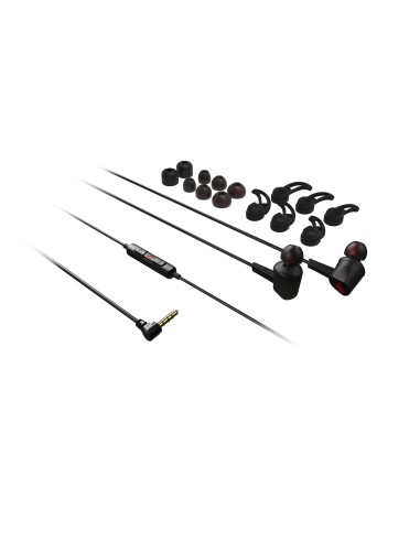 ASUS ROG Cetra Core II Auricolare Cablato In-ear Giocare Nero