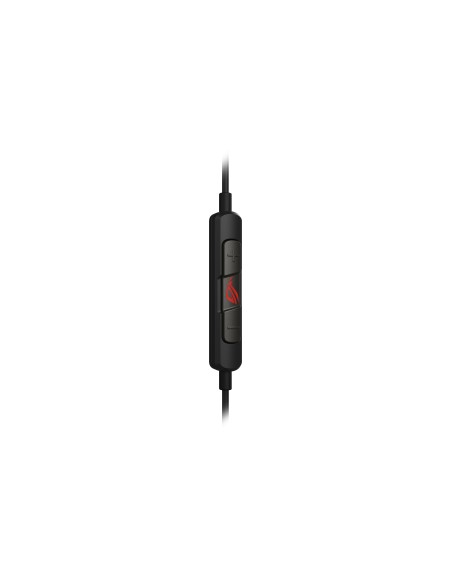 ASUS ROG Cetra Core II Auricolare Cablato In-ear Giocare Nero