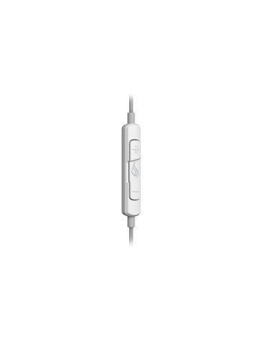 ASUS Cetra II Core Cuffie Cablato In-ear Giocare Bianco