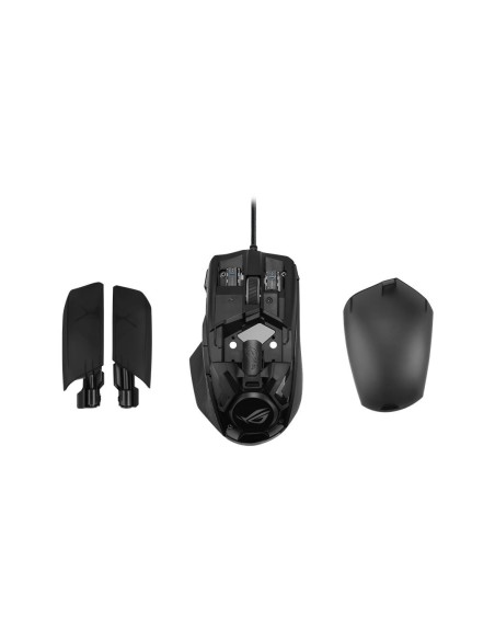 ASUS ROG Chakram Core mouse Mano destra USB tipo A Ottico 16000 DPI