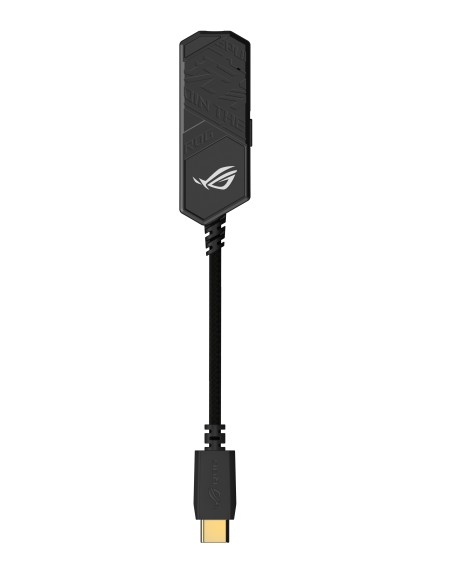 ASUS ROG Clavis Nero Microfono per notebook