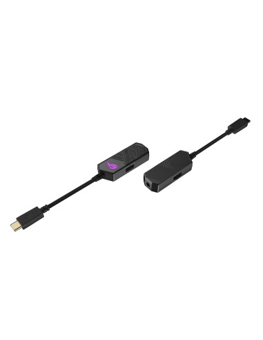 ASUS ROG Clavis Nero Microfono per notebook