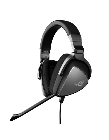 ASUS ROG Delta S Auricolare Cablato A Padiglione Giocare Nero