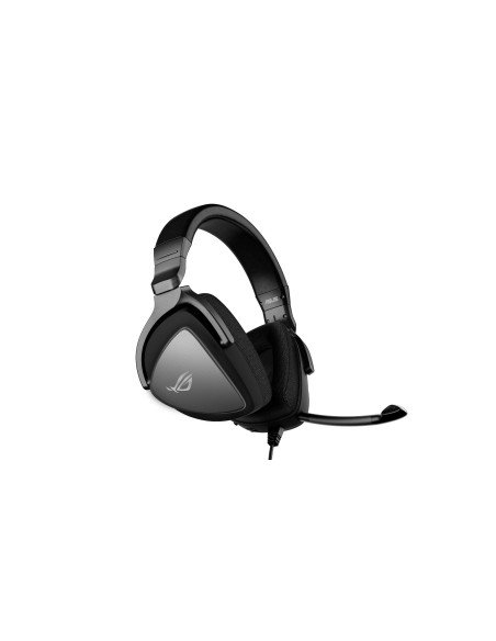ASUS ROG Delta S Auricolare Cablato A Padiglione Giocare Nero