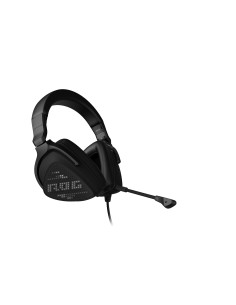 ASUS ROG DELTA S ANIMATE Auricolare Cablato A Padiglione Giocare USB tipo-C Nero 2