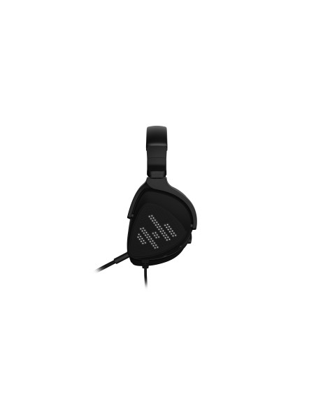 ASUS ROG DELTA S ANIMATE Auricolare Cablato A Padiglione Giocare USB tipo-C Nero