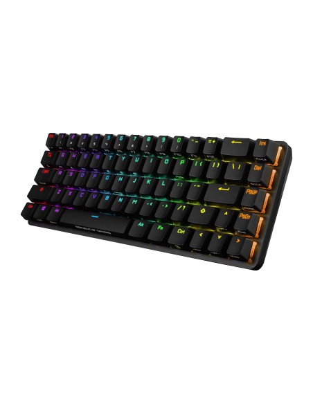 ASUS ROG Falchion tastiera Wireless a RF + USB QWERTY Italiano Nero