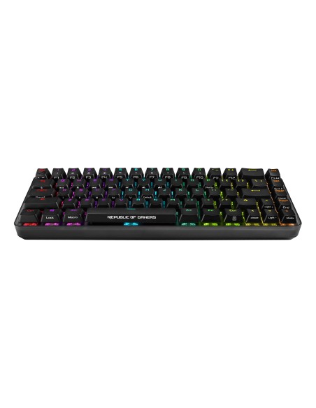 ASUS ROG Falchion tastiera Wireless a RF + USB QWERTY Italiano Nero