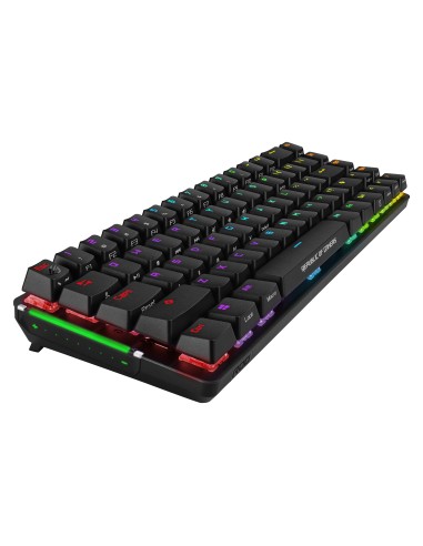 ASUS ROG Falchion tastiera Wireless a RF + USB QWERTY Italiano Nero