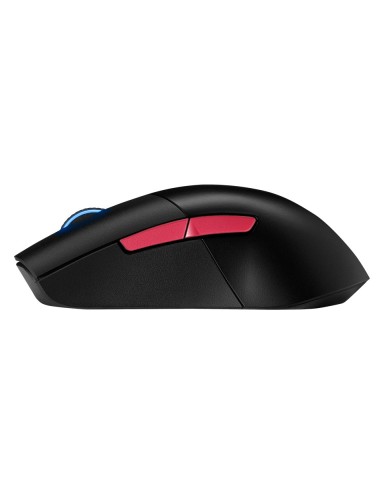 ASUS ROG Keris Wireless mouse Mano destra RF Wireless + Bluetooth + USB Type-A Ottico 16000 DPI