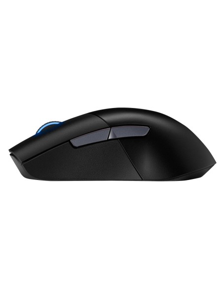 ASUS ROG Keris Wireless mouse Mano destra RF Wireless + Bluetooth + USB Type-A Ottico 16000 DPI