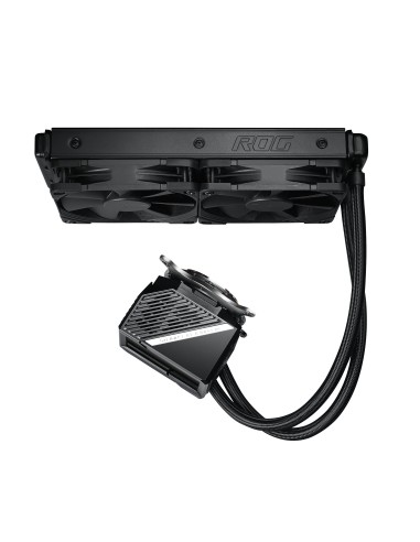 ASUS ROG RYUJIN II 240 Processore Raffreddatore di liquidi tutto in uno 12 cm Nero 1 pz