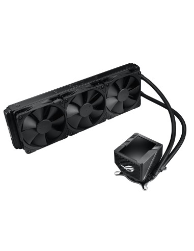 ASUS ROG RYUJIN II 360 Processore Raffreddatore di liquidi tutto in uno 12 cm Nero 1 pz