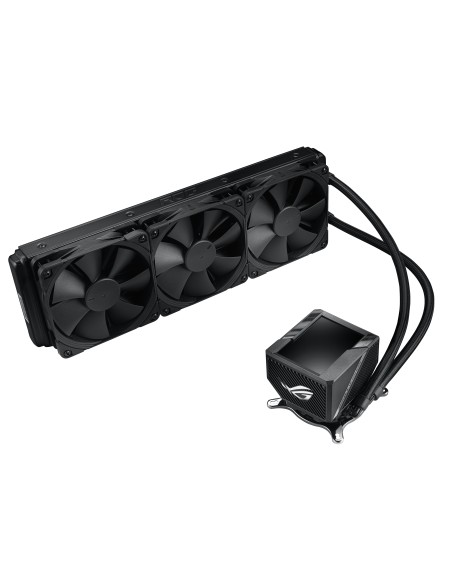 ASUS ROG RYUJIN II 360 Processore Raffreddatore di liquidi tutto in uno 12 cm Nero 1 pz