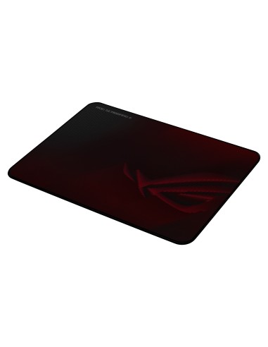 ASUS ROG Scabbard II Tappetino per mouse per gioco da computer Rosso