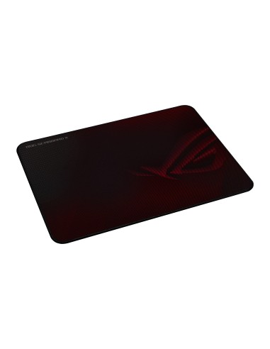 ASUS ROG Scabbard II Tappetino per mouse per gioco da computer Rosso