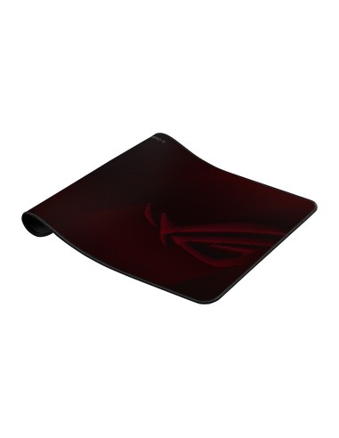 ASUS ROG Scabbard II Tappetino per mouse per gioco da computer Rosso