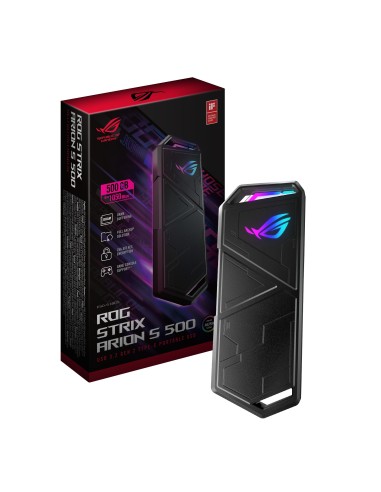 ASUS ROG Strix Arion S500 500 GB Nero