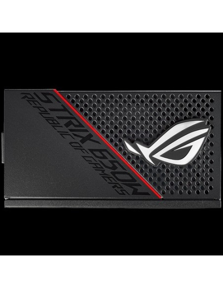 ASUS ROG Strix 650W alimentatore per computer 20+4 pin ATX ATX Nero