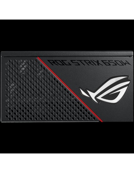 ASUS ROG Strix 650W alimentatore per computer 20+4 pin ATX ATX Nero