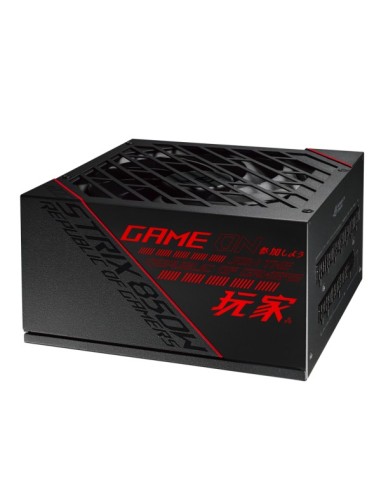ASUS ROG STRIX alimentatore per computer 850 W 20-pin ATX ATX Nero