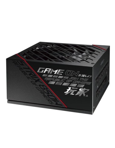 ASUS ROG STRIX alimentatore per computer 850 W 20-pin ATX ATX Nero