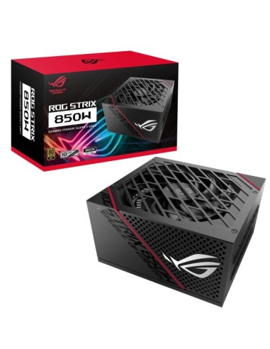ASUS ROG STRIX alimentatore per computer 850 W 20-pin ATX ATX Nero