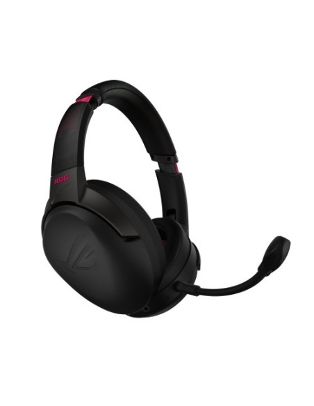 ASUS ROG Strix Go 2.4 Electro Punk Auricolare Con cavo e senza cavo A Padiglione Giocare Bluetooth Nero