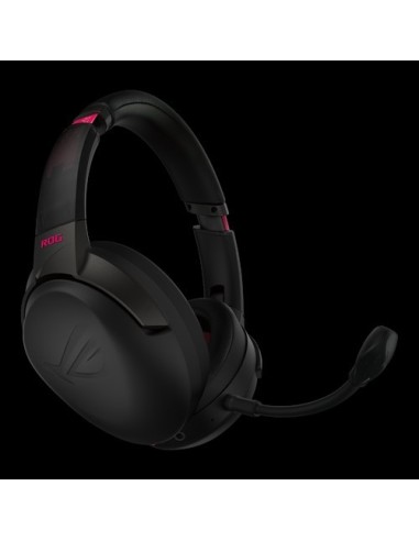 ASUS ROG Strix Go 2.4 Electro Punk Auricolare Con cavo e senza cavo A Padiglione Giocare Bluetooth Nero