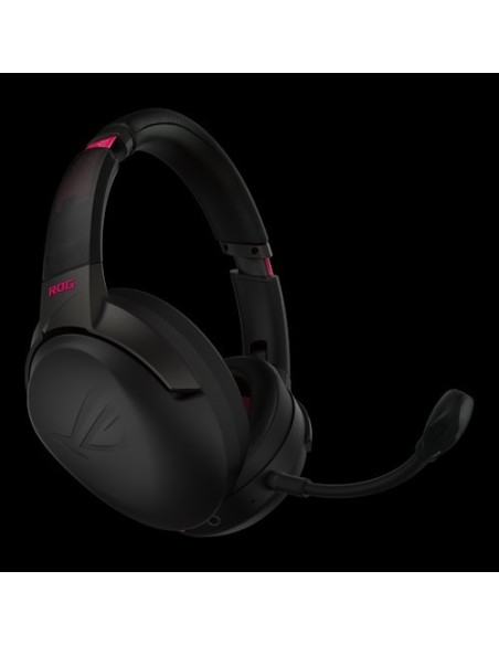 ASUS ROG Strix Go 2.4 Electro Punk Auricolare Con cavo e senza cavo A Padiglione Giocare Bluetooth Nero