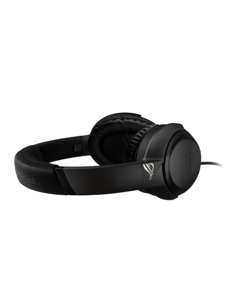 ASUS ROG Strix Go Core Auricolare Cablato A Padiglione Giocare Nero