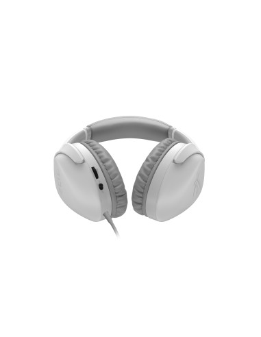 ASUS ROG STRIX GO CORE Auricolare Cablato A Padiglione Musica e Chiamate Bianco