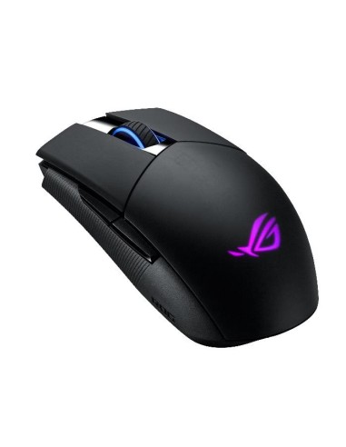 ASUS ROG Strix Impact II Wireless mouse Mano destra RF Wireless + USB Type-C Ottico 16000 DPI