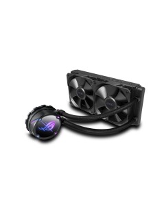 ASUS ROG STRIX LC II 240 Processore Raffreddatore di liquidi tutto in uno 12 cm Nero