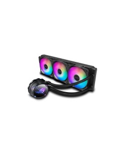 ASUS ROG STRIX LC II 360 ARGB Processore Raffreddatore di liquidi tutto in uno 12 cm Nero