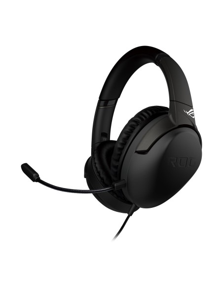 ASUS ROG Strix Go Auricolare Cablato A Padiglione Giocare USB tipo-C Nero