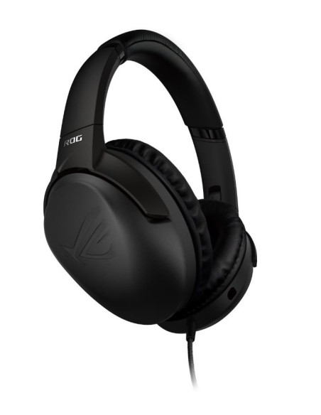 ASUS ROG Strix Go Auricolare Cablato A Padiglione Giocare USB tipo-C Nero